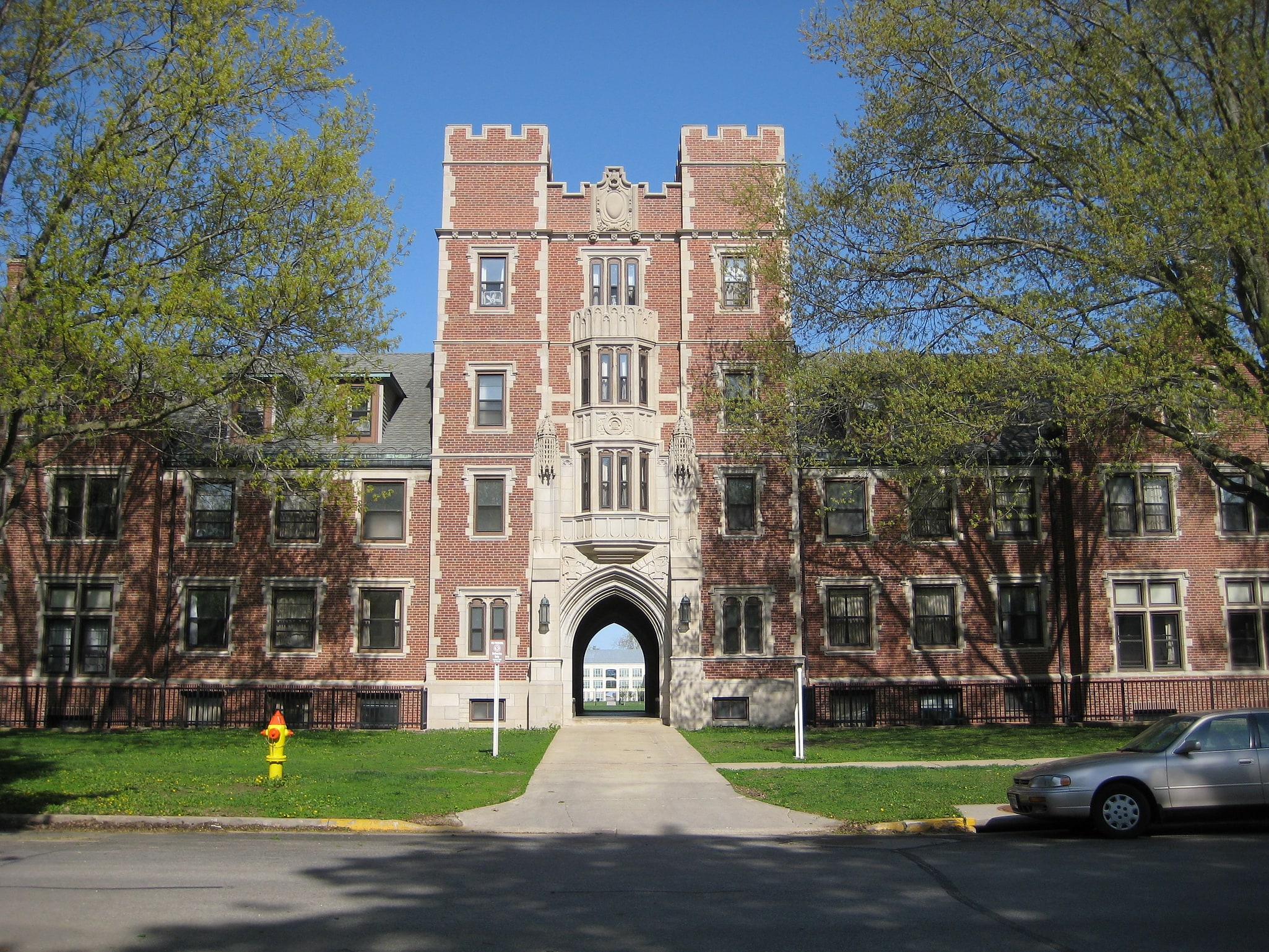 Grinnell, Estados Unidos