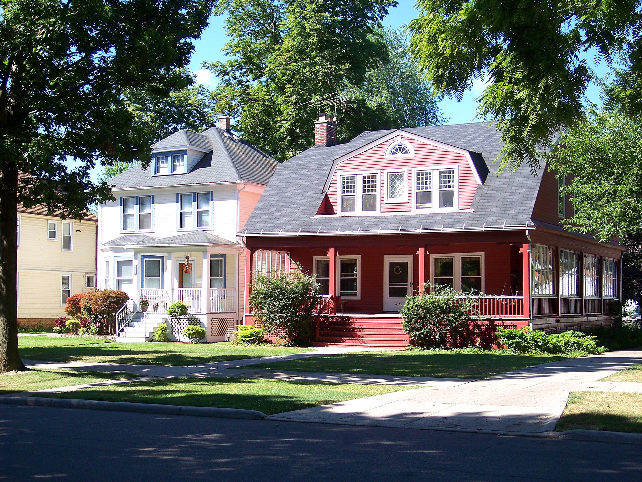 Grosse Pointe, États-Unis