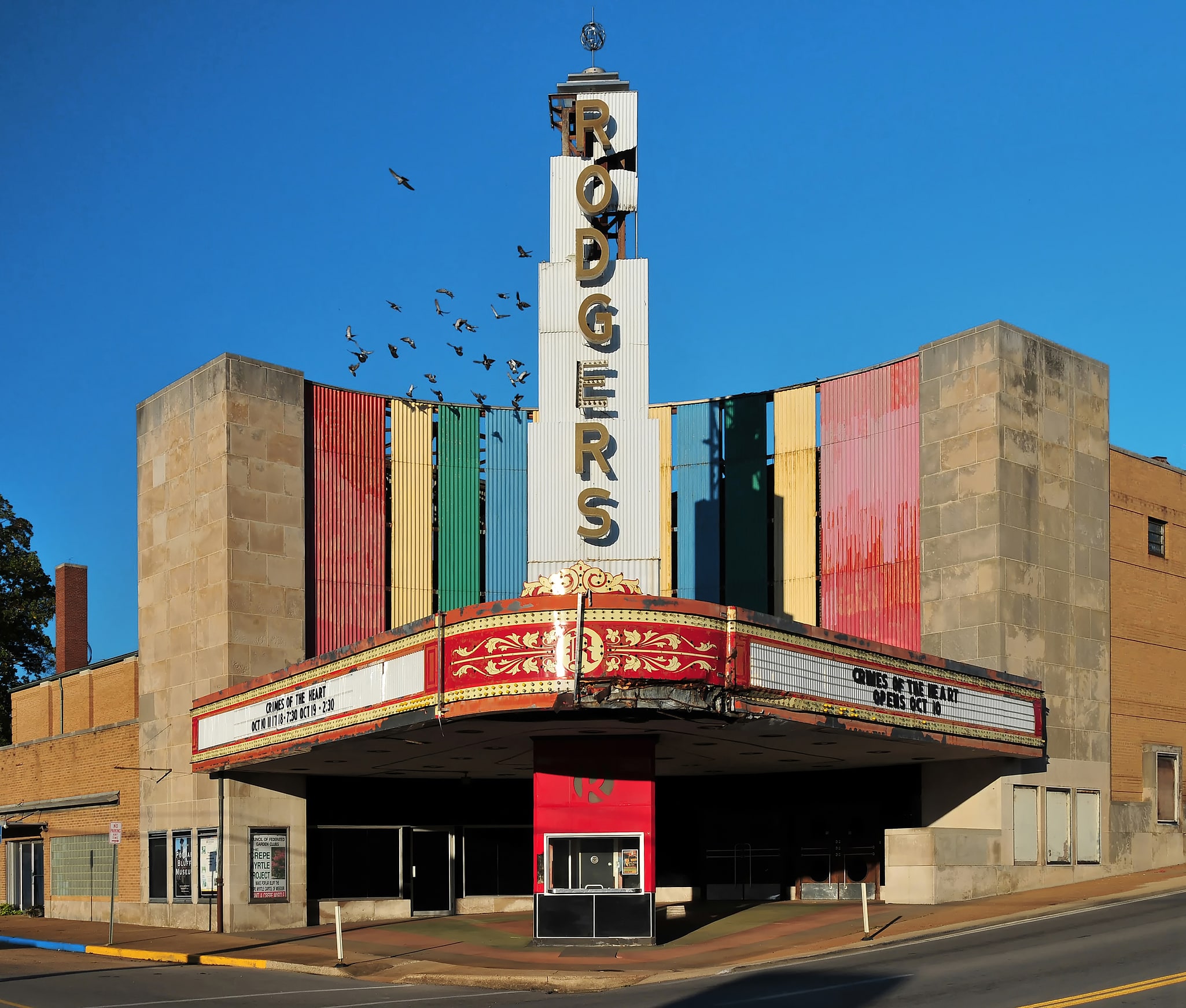 Poplar Bluff, Estados Unidos