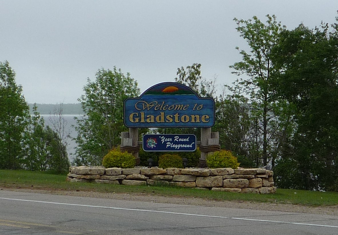 Gladstone, Vereinigte Staaten