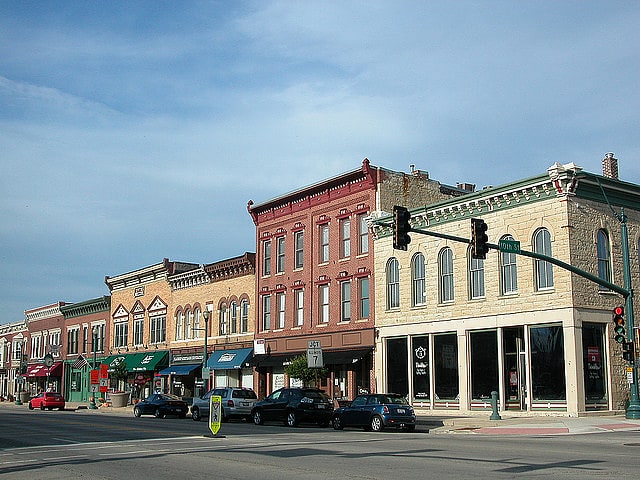 Lockport, États-Unis