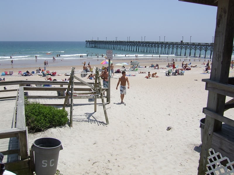 Surf City, Estados Unidos