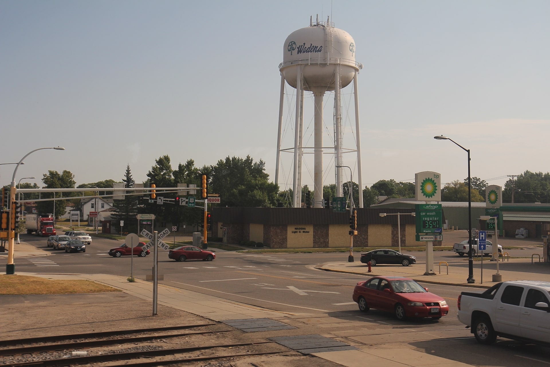 Wadena, Estados Unidos