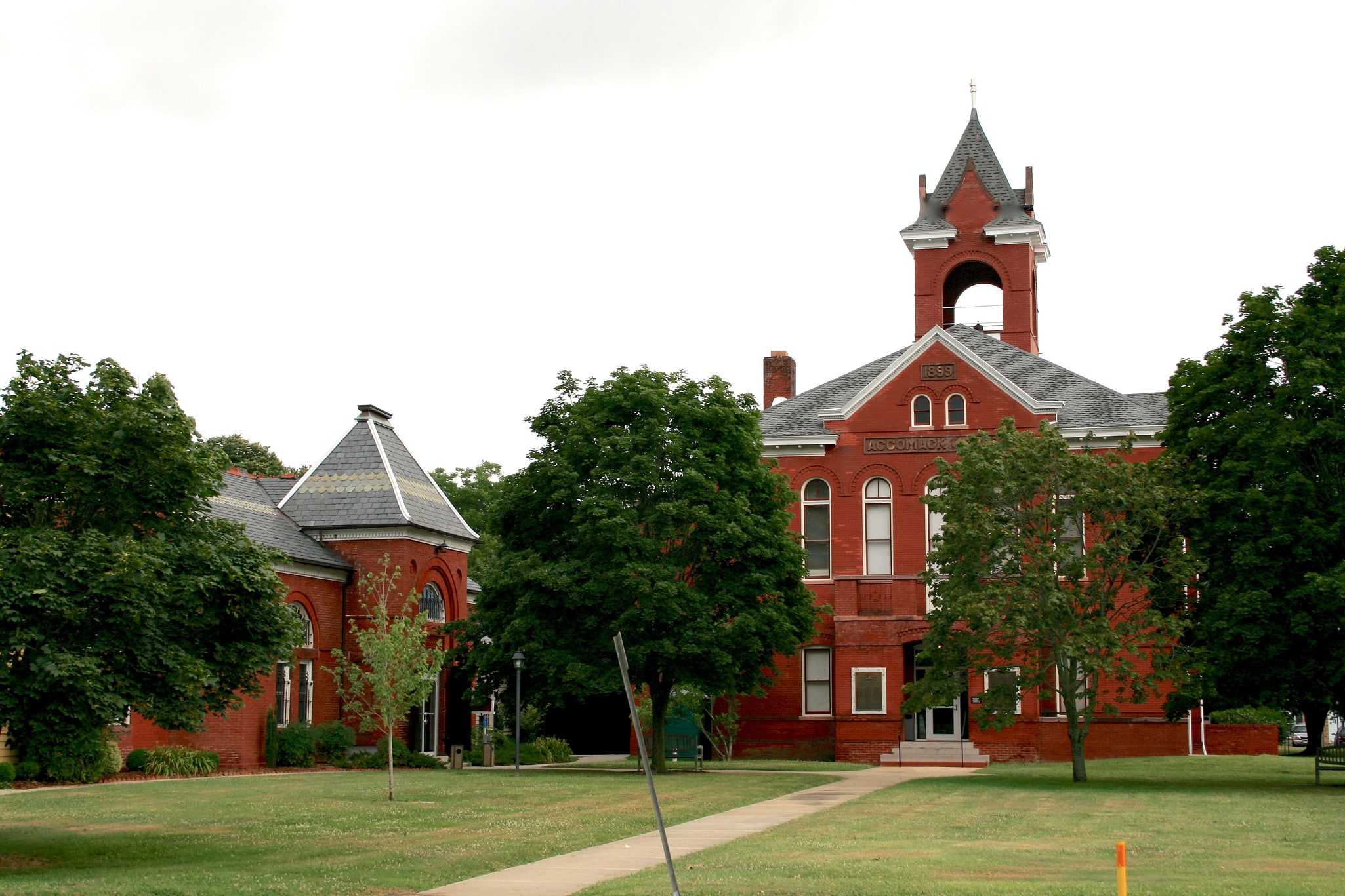 Accomac, Estados Unidos