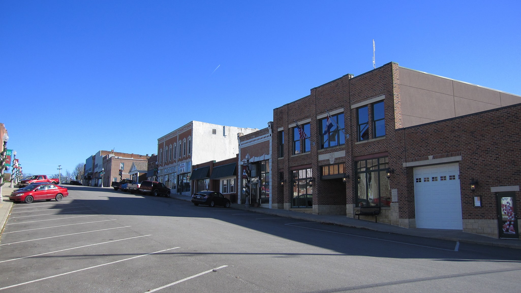 Platte City, Stany Zjednoczone