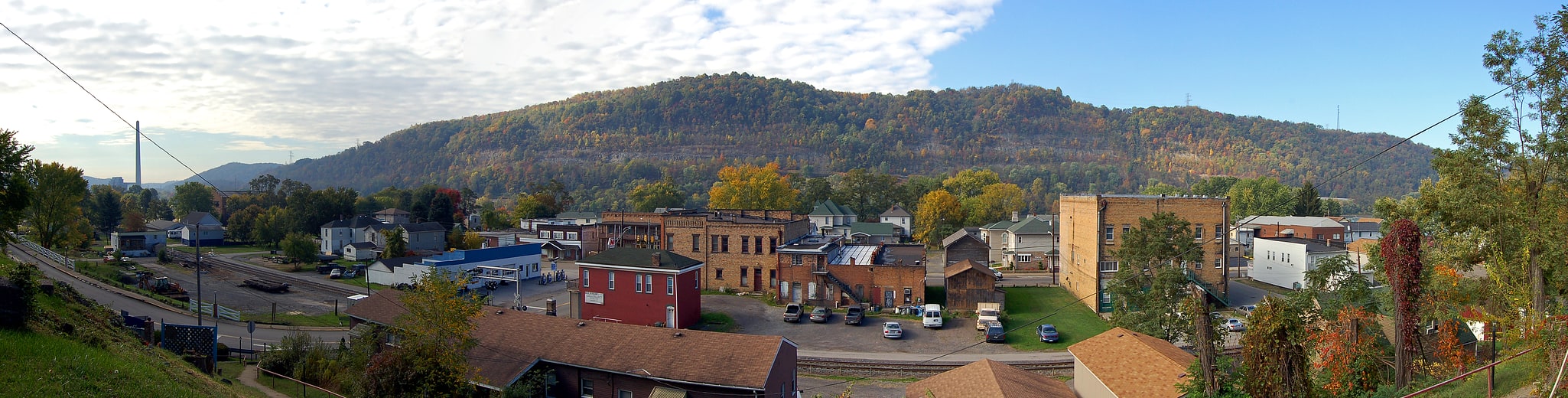 New Cumberland, Stany Zjednoczone