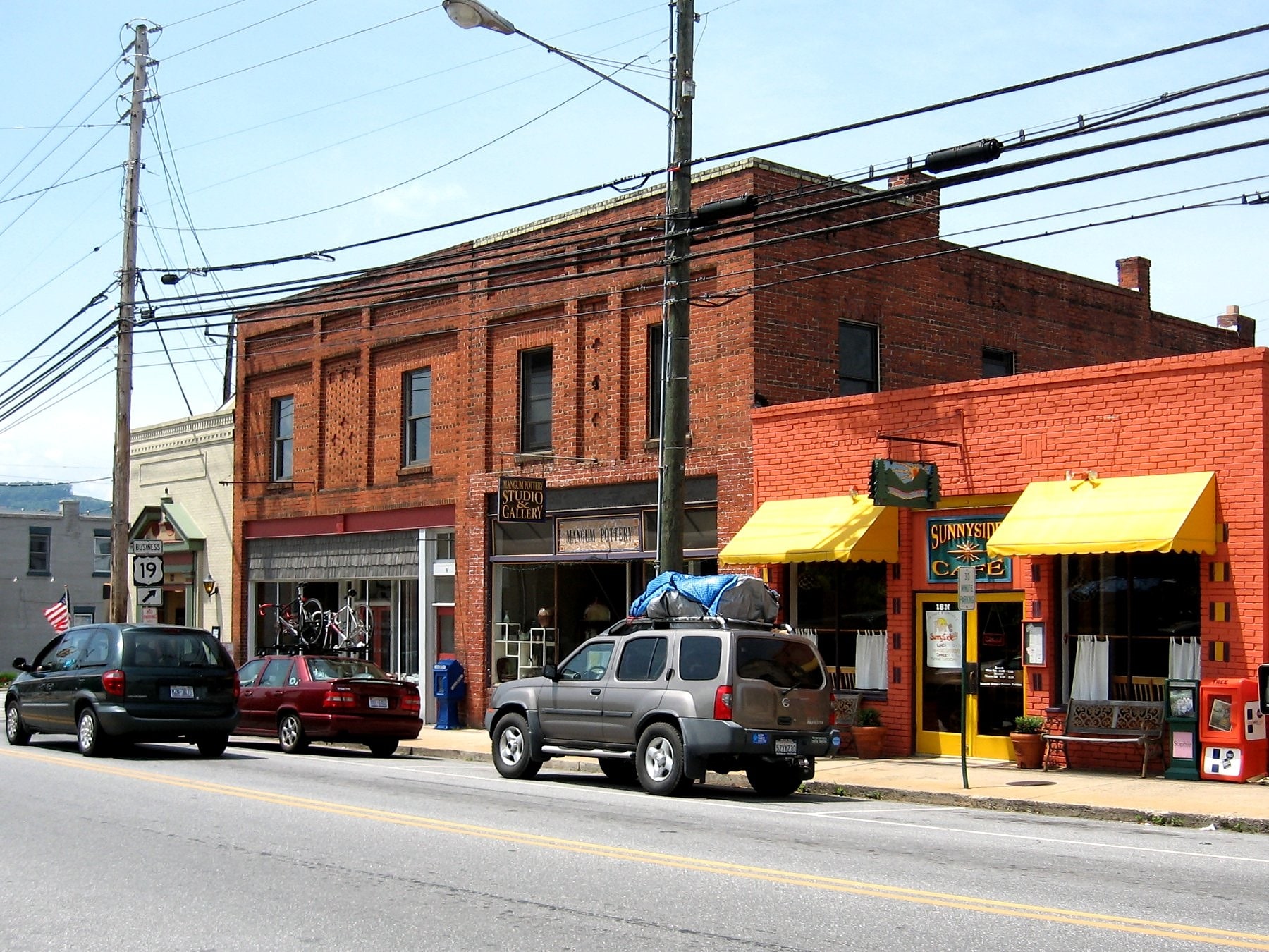 Weaverville, Estados Unidos