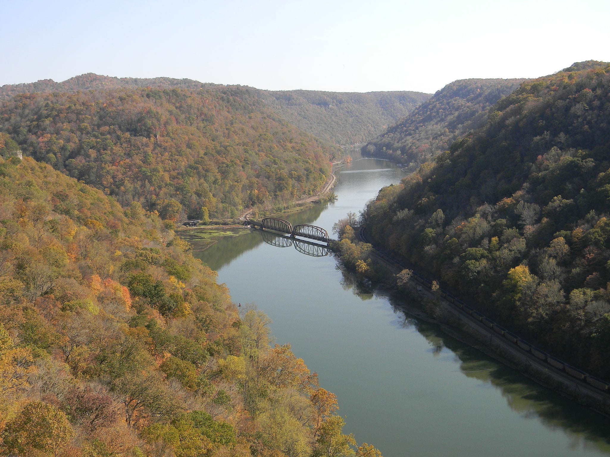 New River Gorge National Park and Preserve, United States