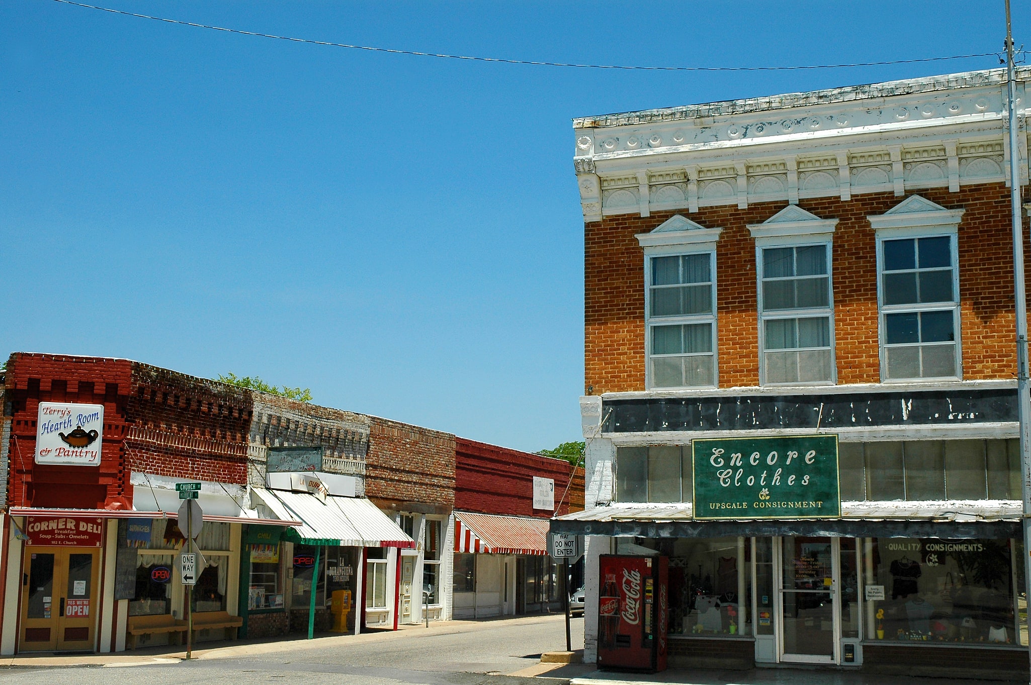 Berryville, Estados Unidos