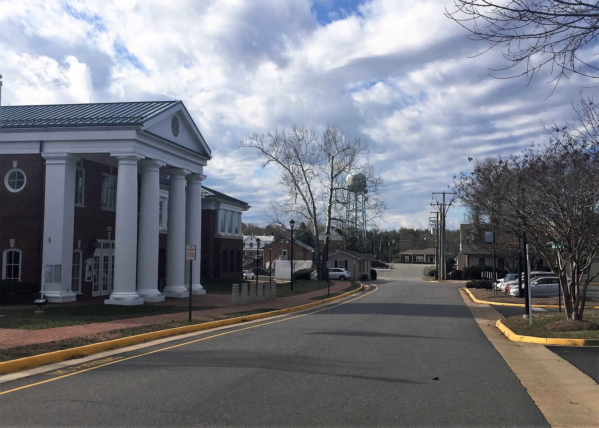 Spotsylvania Courthouse, Vereinigte Staaten