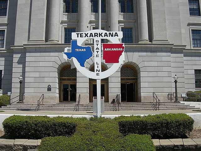 Texarkana, Vereinigte Staaten
