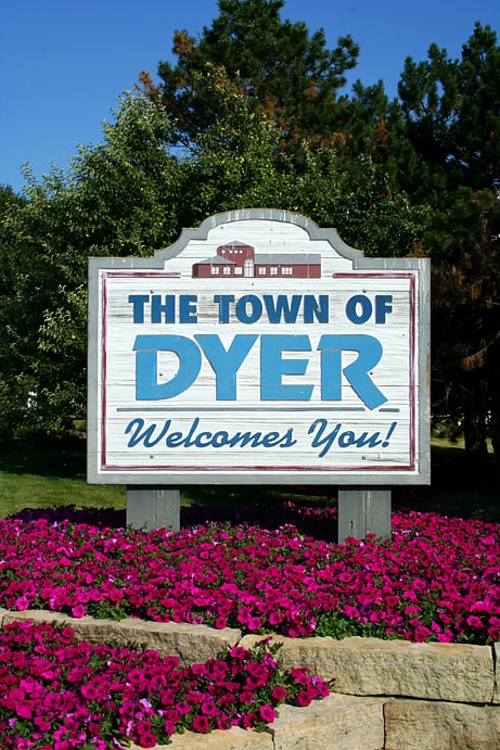 Dyer, Estados Unidos