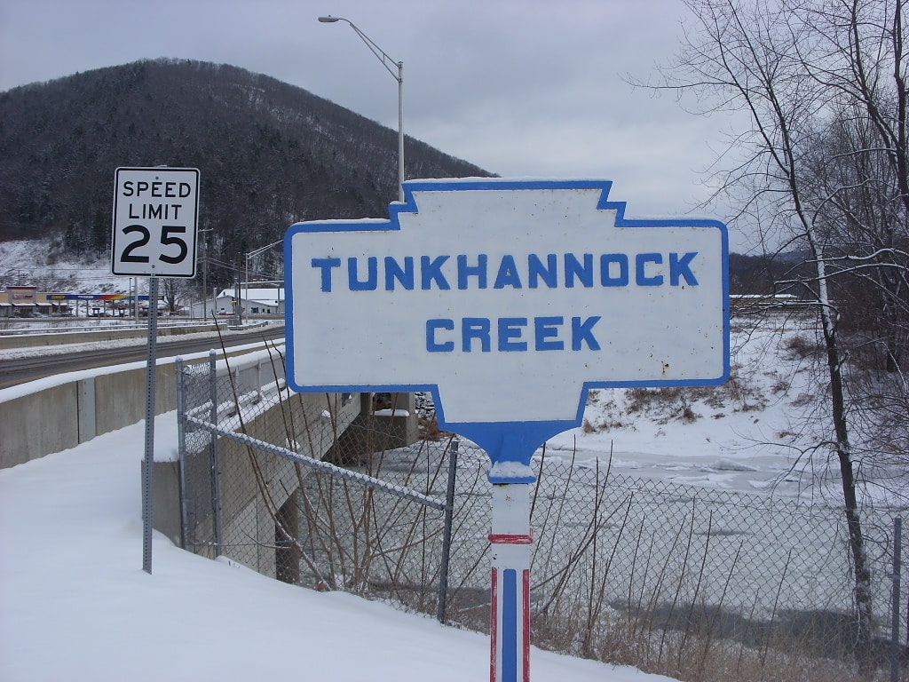 Tunkhannock, États-Unis