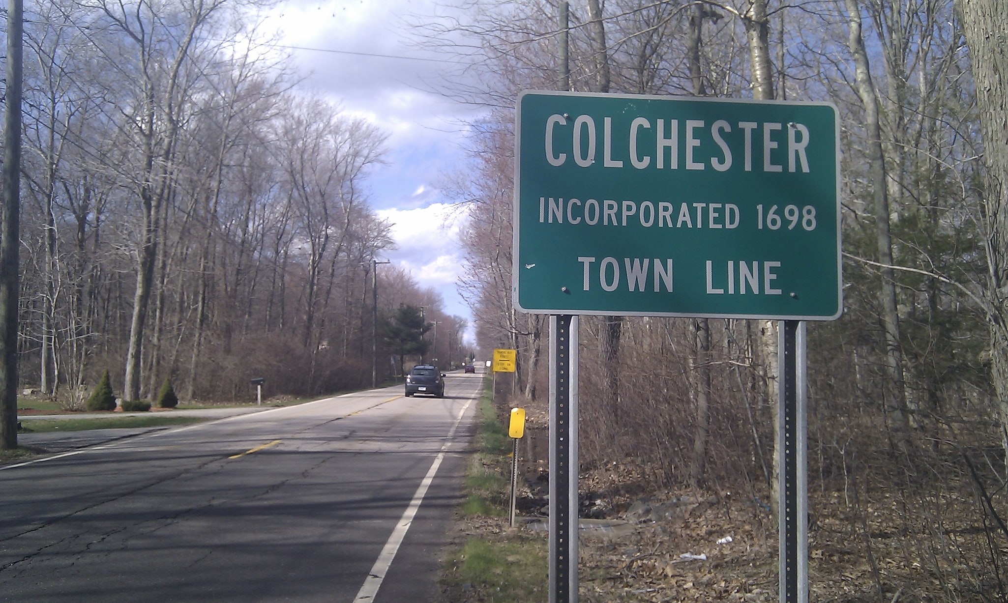 Colchester, Estados Unidos