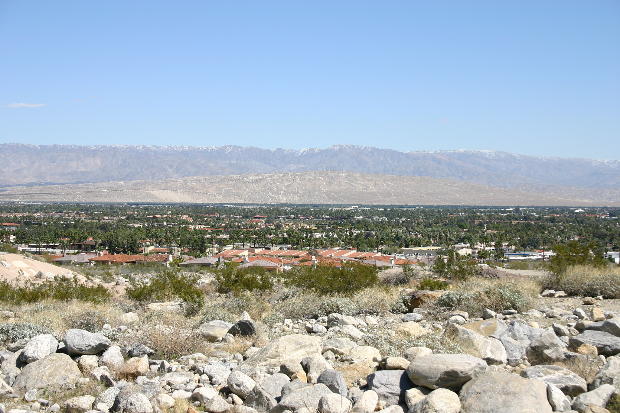 Palm Springs, Vereinigte Staaten