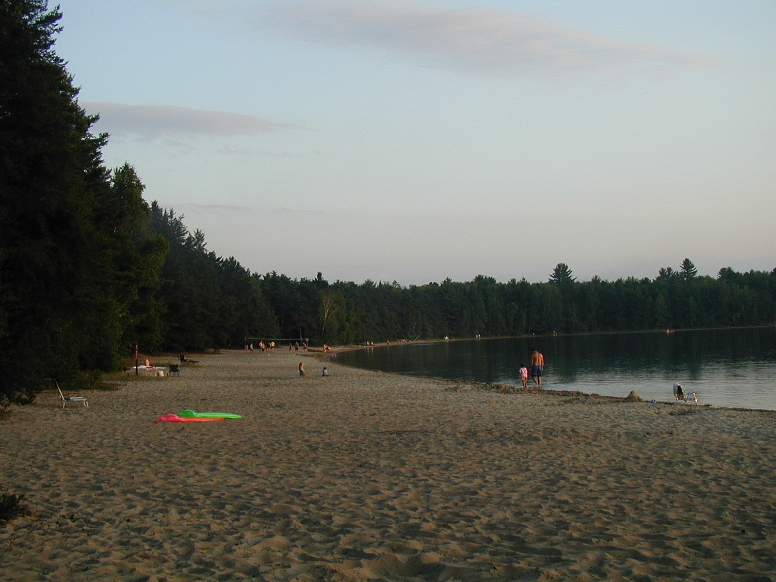 Northern Highland-American Legion State Forest, United States