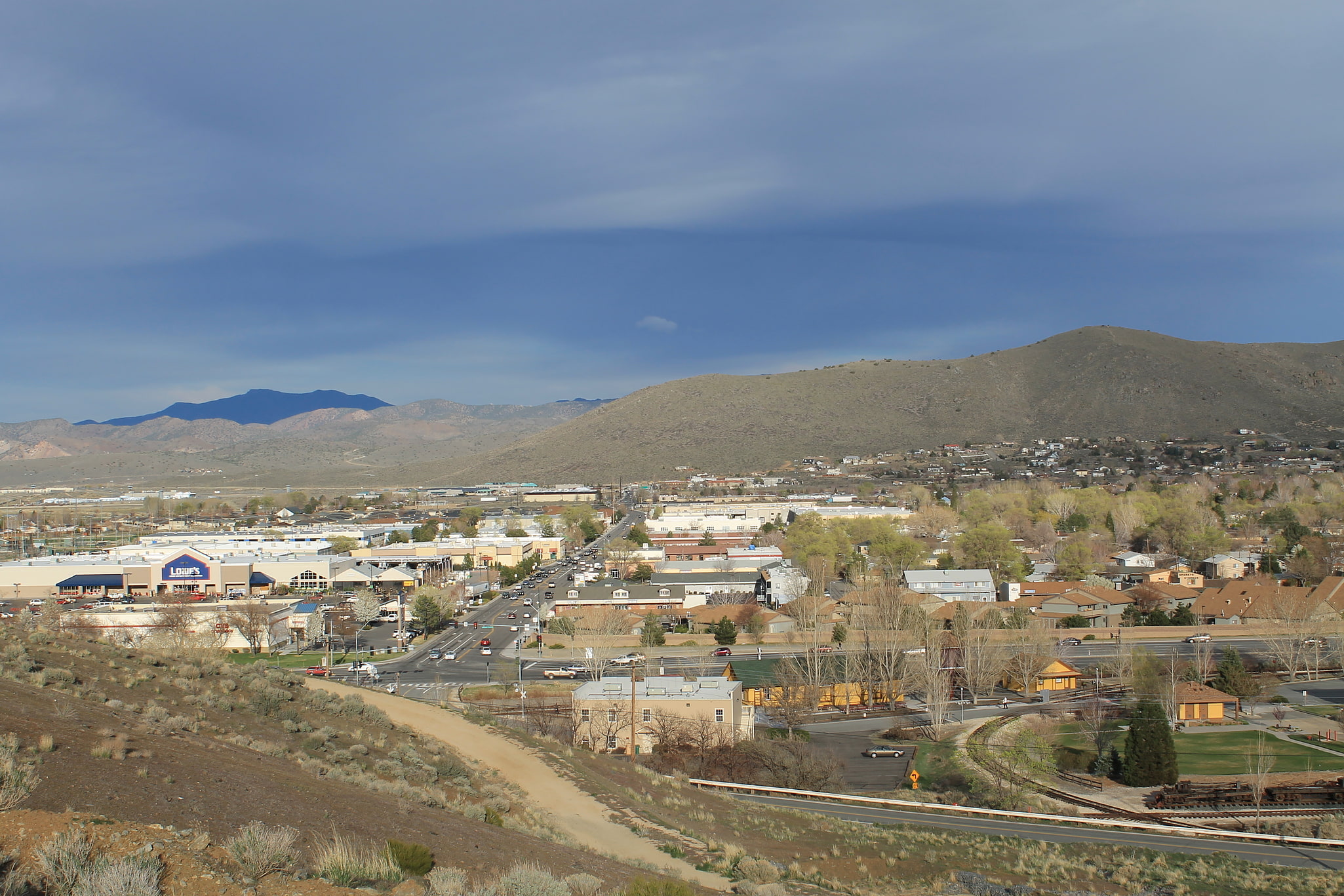 Carson City, Vereinigte Staaten