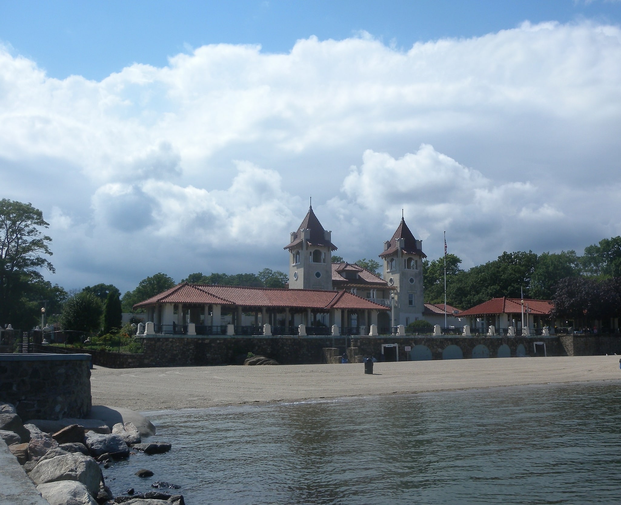 Rye, Vereinigte Staaten