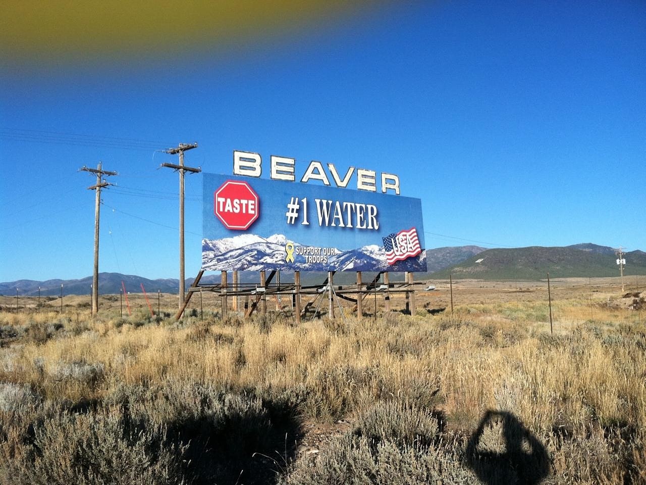 Beaver, États-Unis