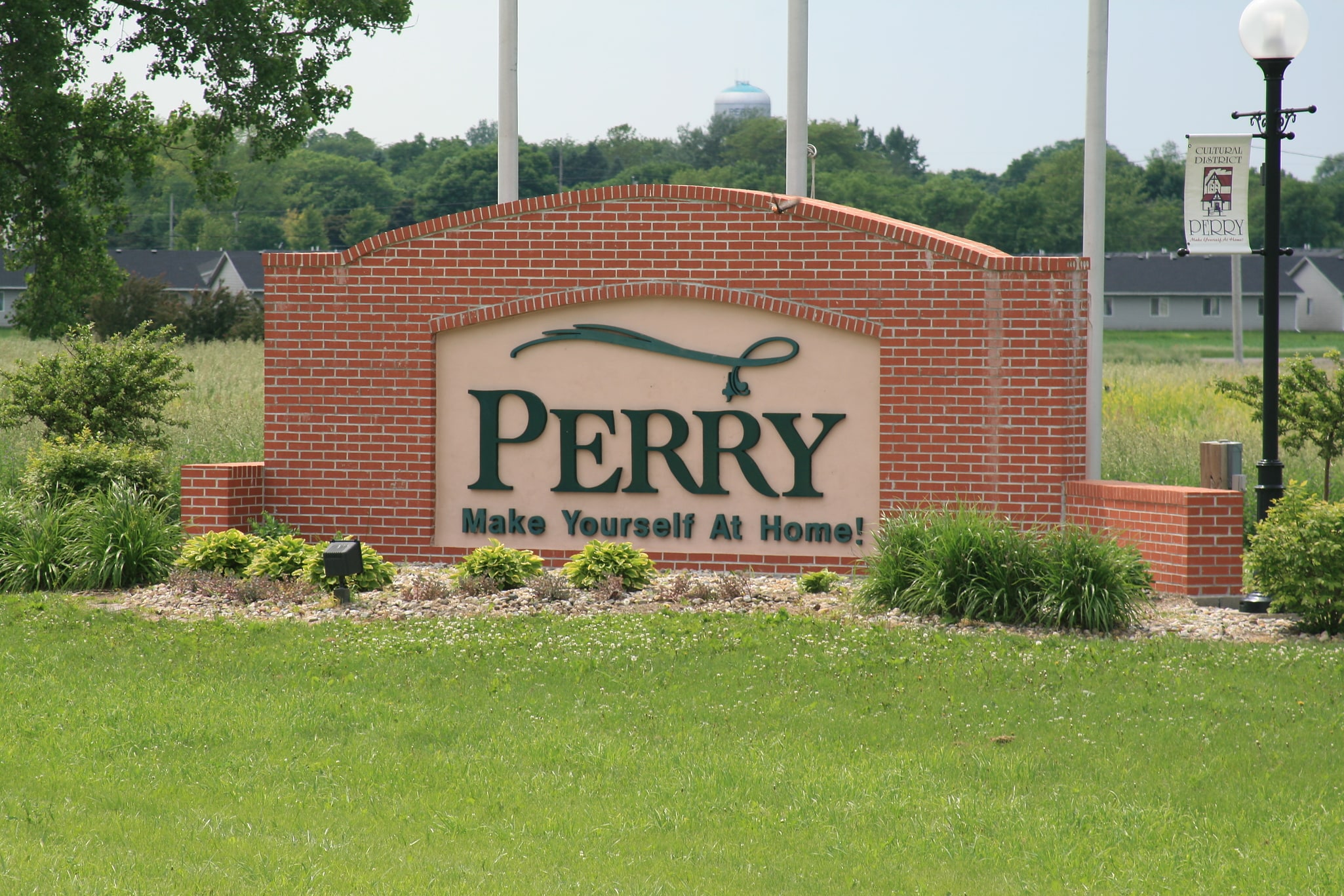 Perry, Vereinigte Staaten