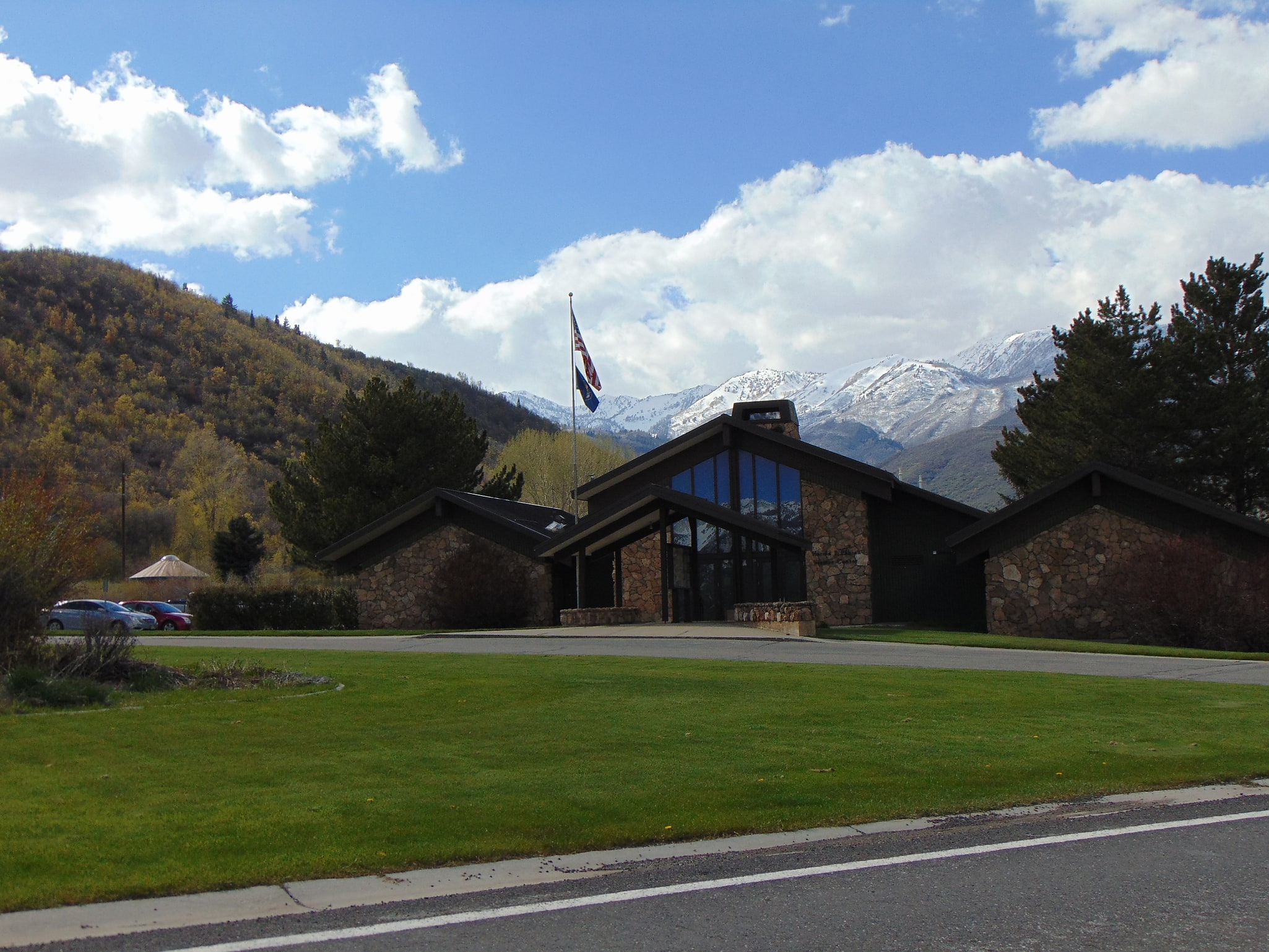 Parque estatal Monte Wasatch, Estados Unidos