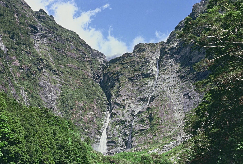 Thompson Falls, Stany Zjednoczone