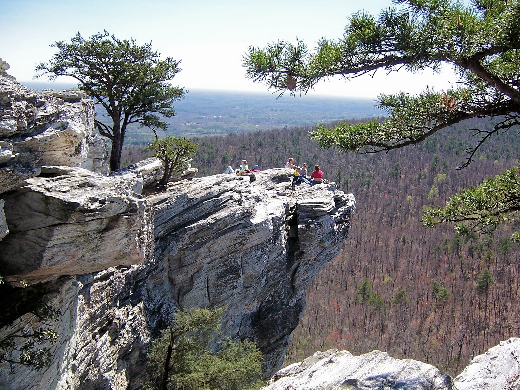 Hanging Rock State Park, United States