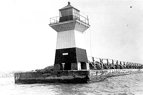 Oak Orchard State Marine Park, États-Unis