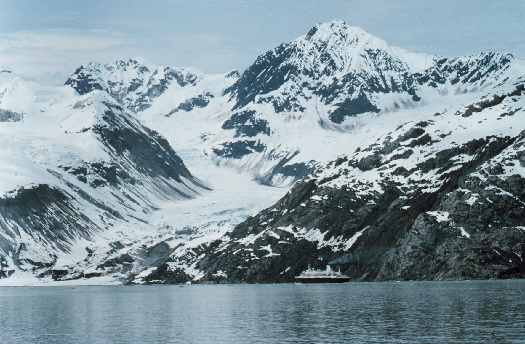 Glacier-Bay-Nationalpark, Vereinigte Staaten