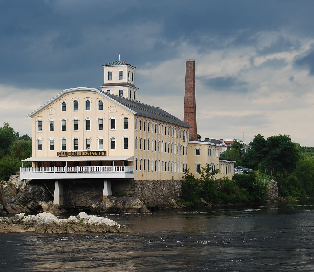 Topsham, Estados Unidos