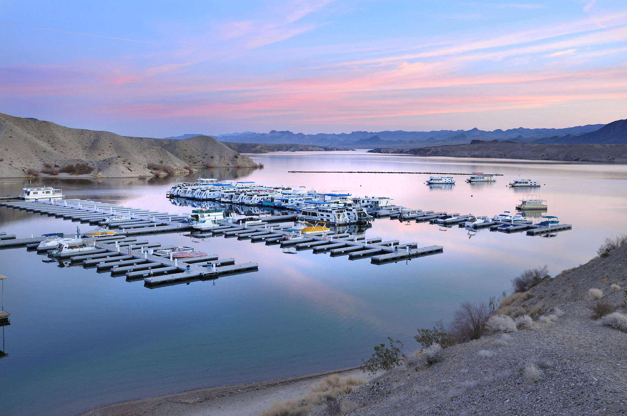 Lake Mead National Recreation Area, Stany Zjednoczone