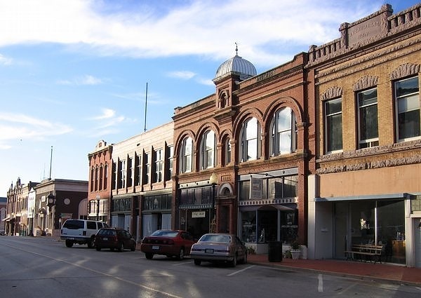 Guthrie, États-Unis