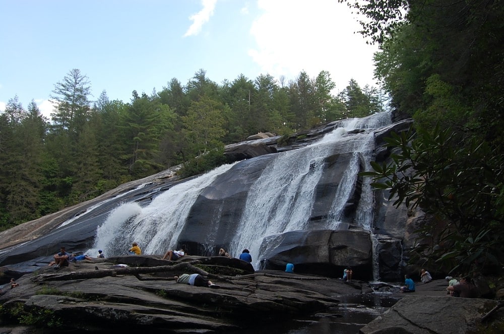 DuPont State Forest, Stany Zjednoczone