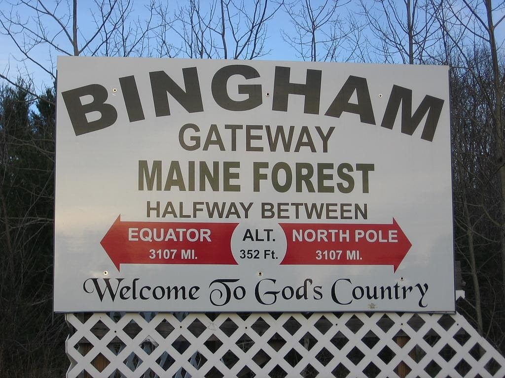 Bingham, États-Unis