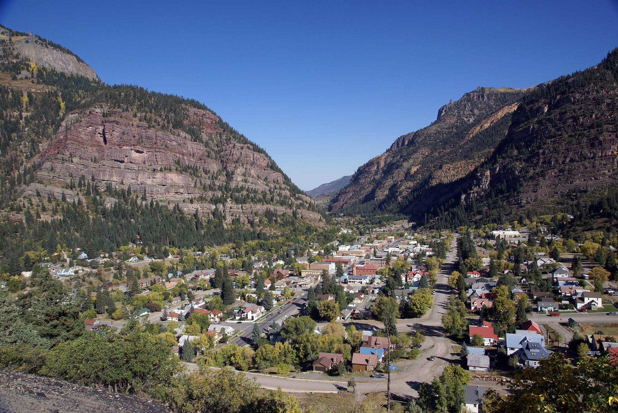 Ouray, Stany Zjednoczone