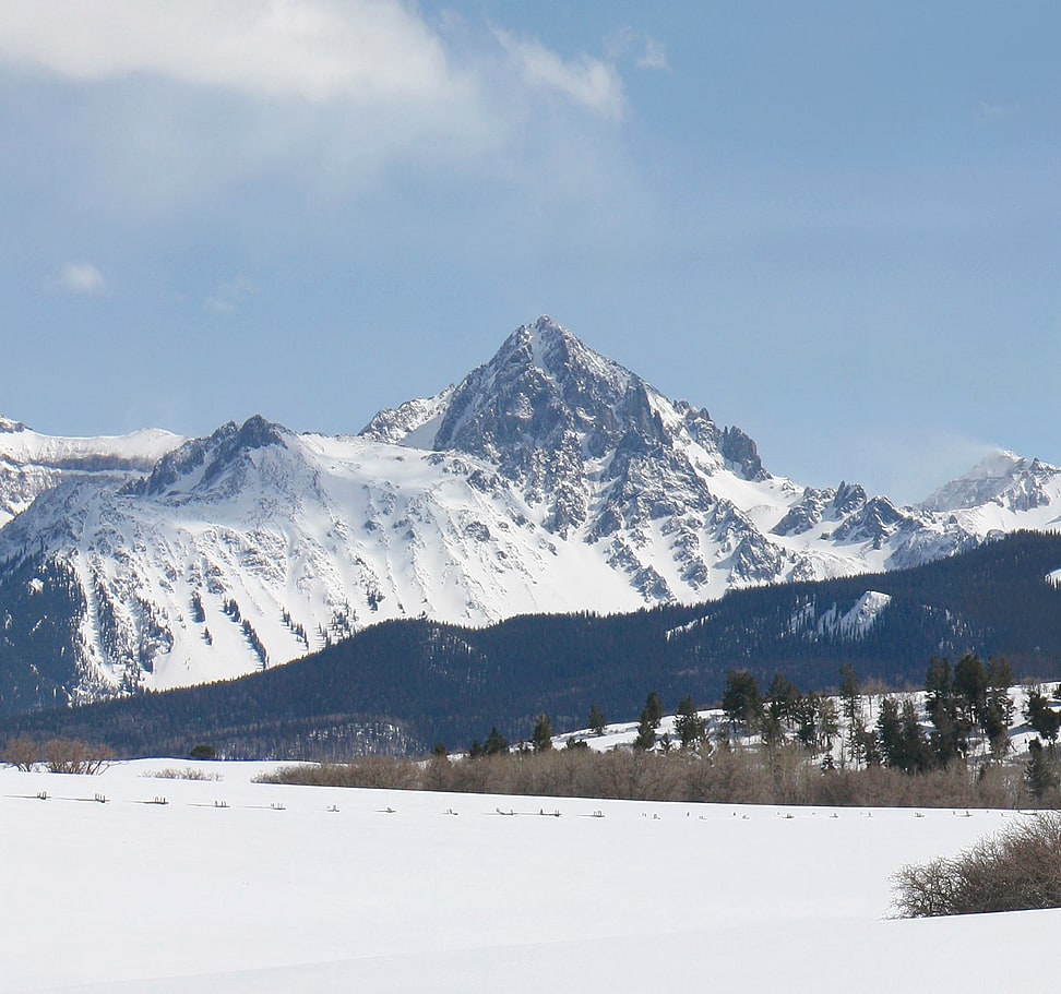 Mount Sneffels Wilderness, Vereinigte Staaten