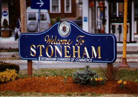 Stoneham, Stany Zjednoczone