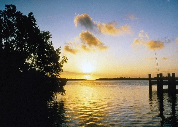 Parc national de Biscayne, États-Unis
