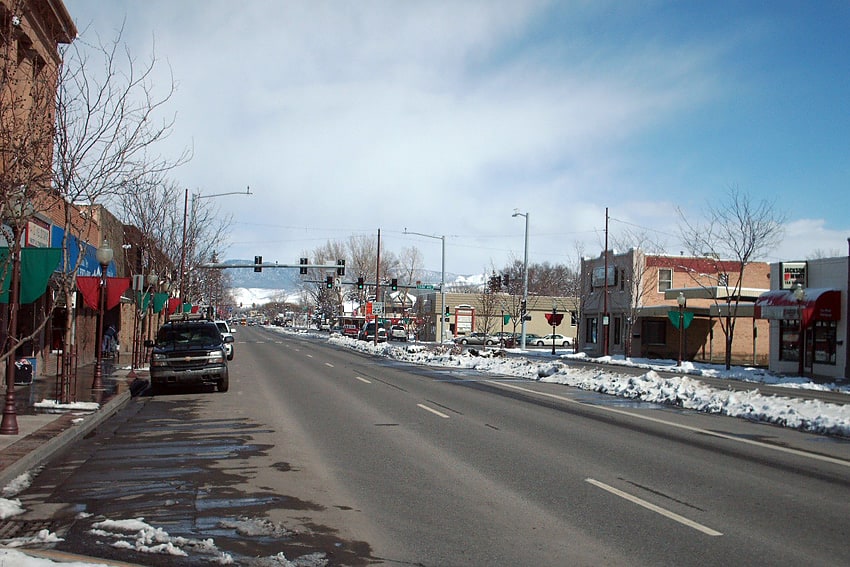 Montrose, Estados Unidos