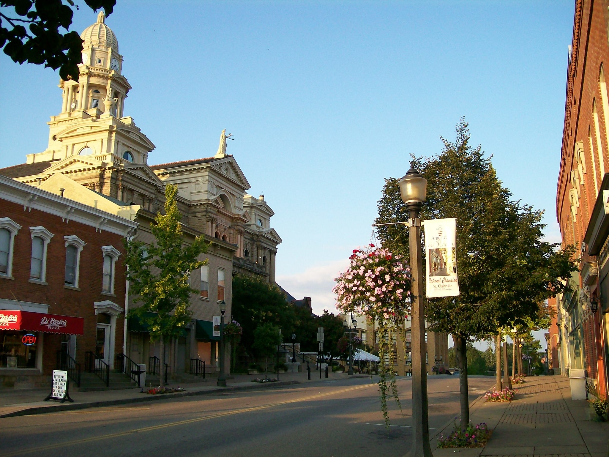 St. Clairsville, Vereinigte Staaten