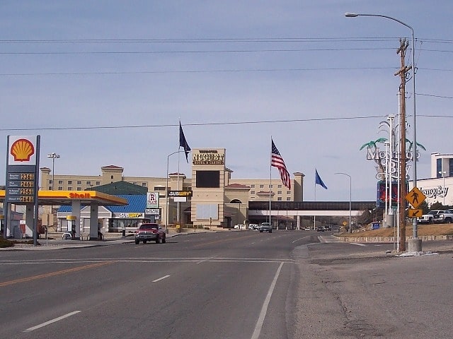 Wendover, Stany Zjednoczone