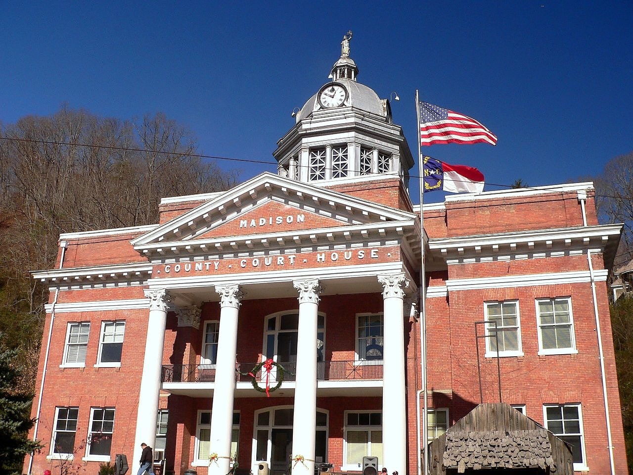 Marshall, Estados Unidos