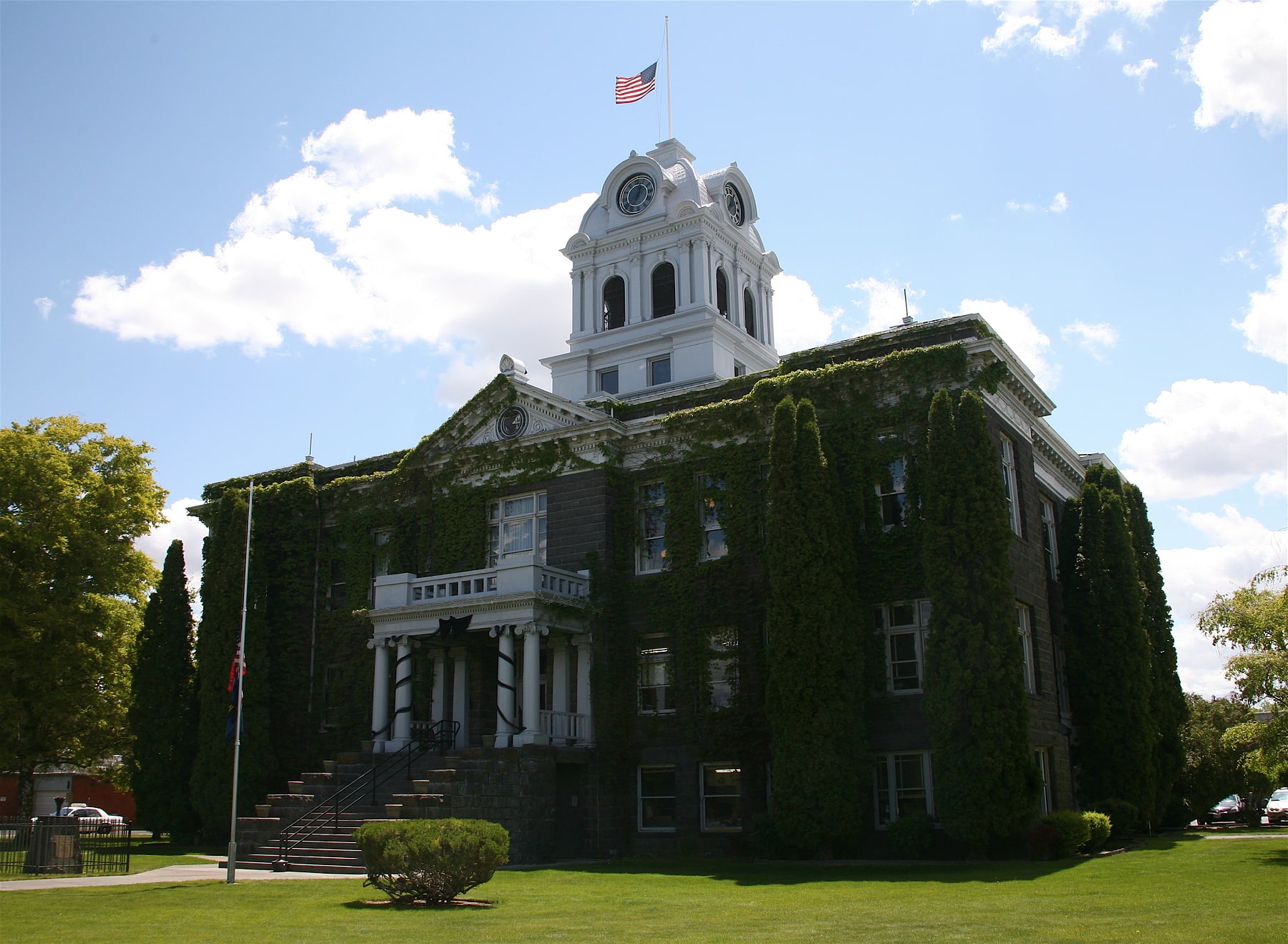 Prineville, États-Unis