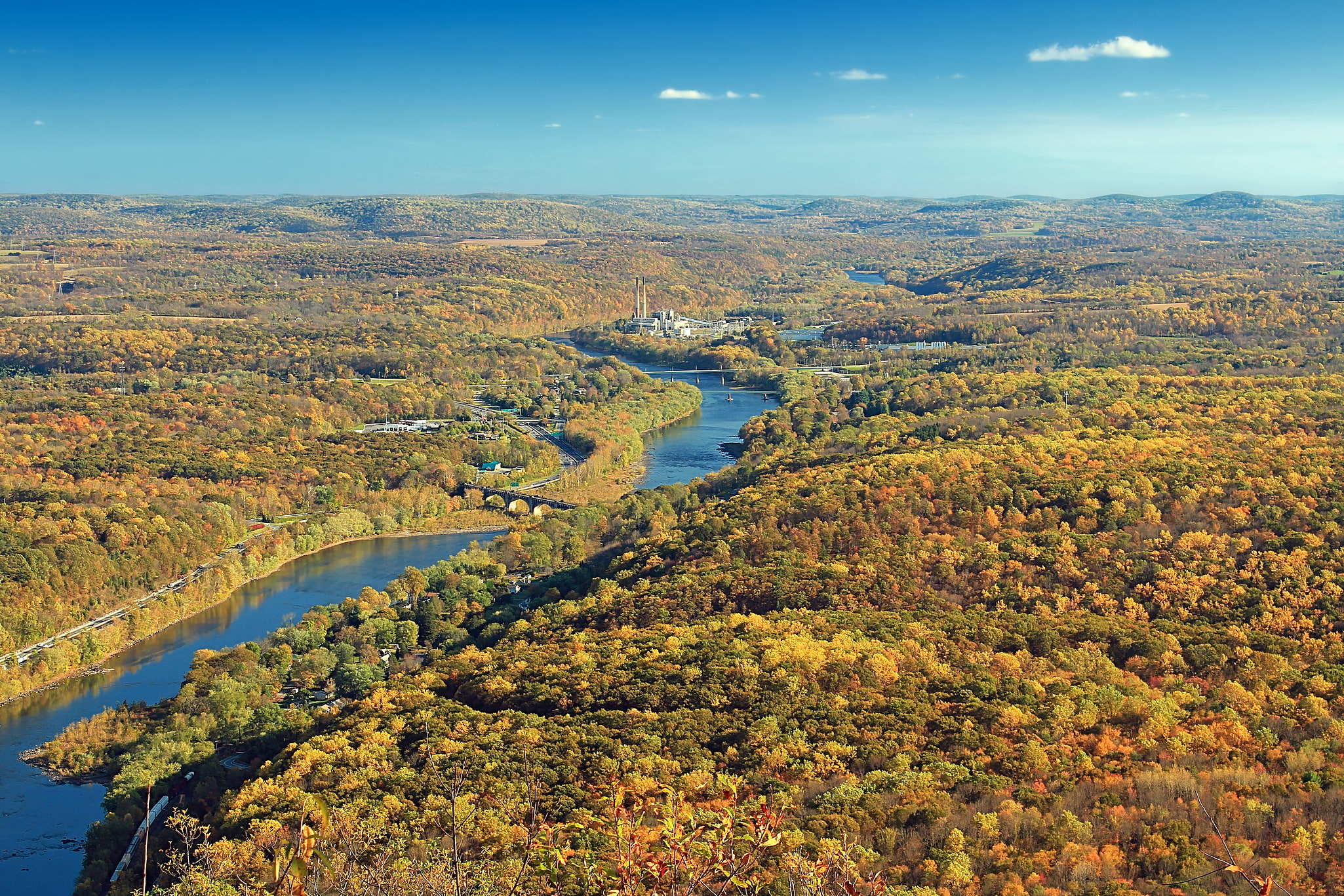Delaware Water Gap National Recreation Area, Vereinigte Staaten