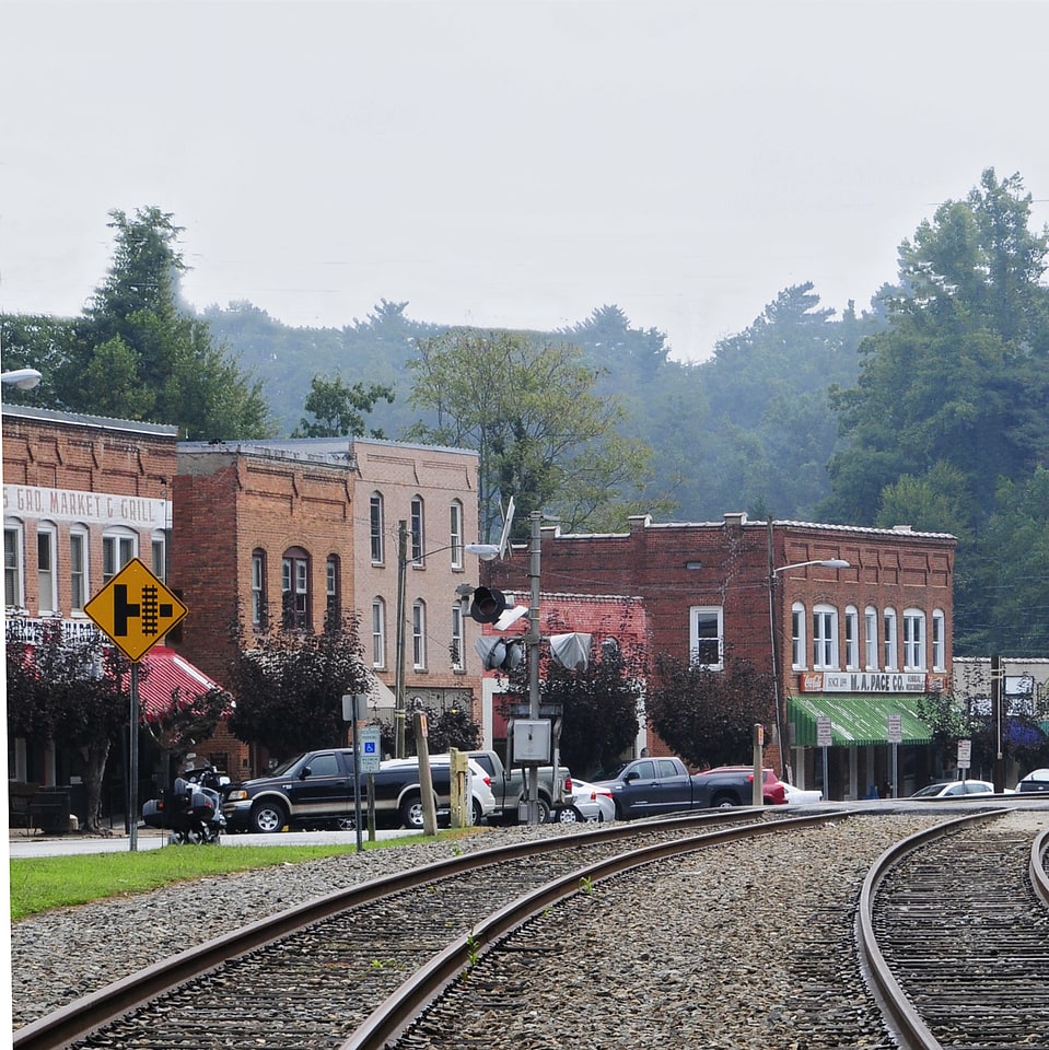 Saluda, États-Unis