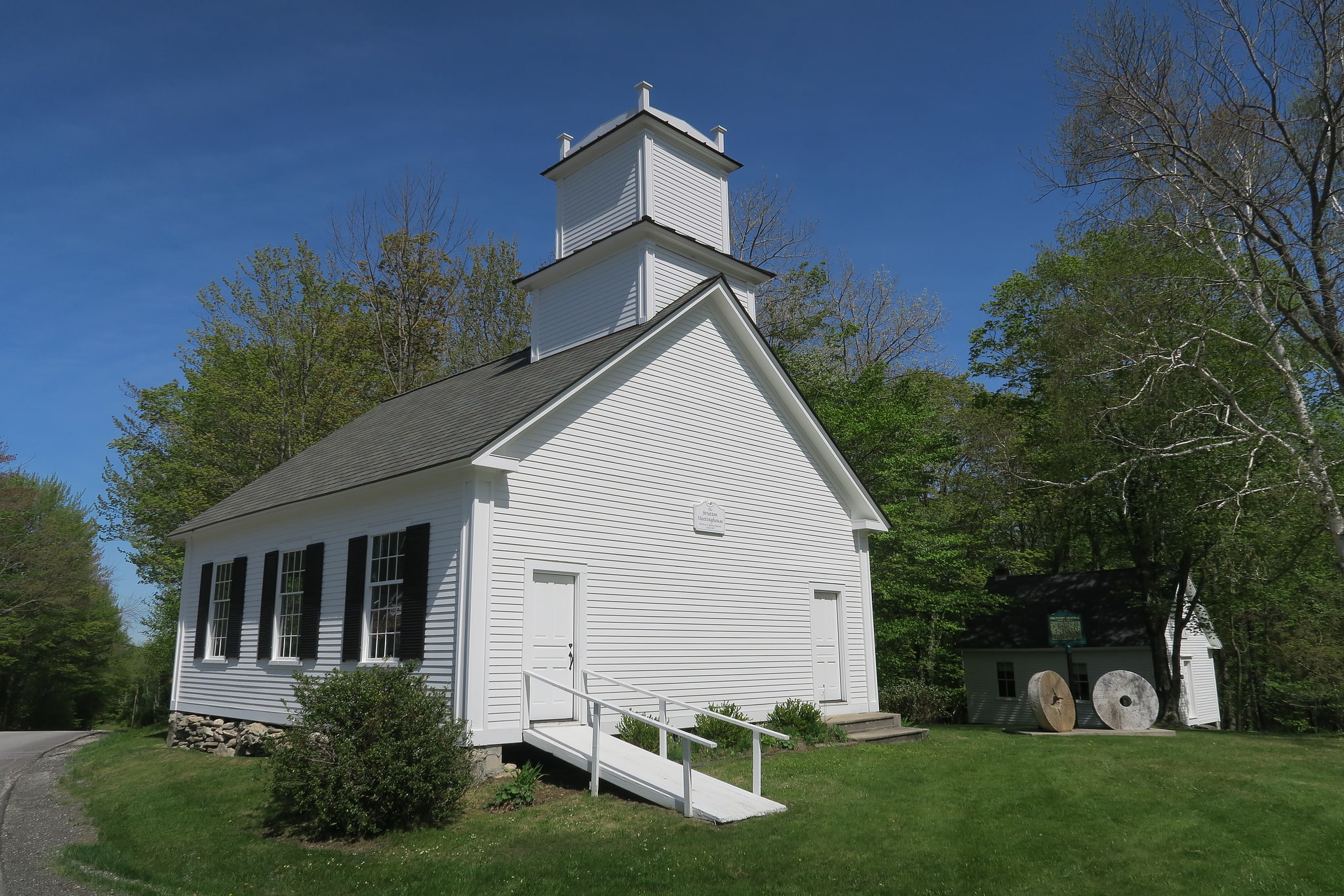 Stratton, États-Unis