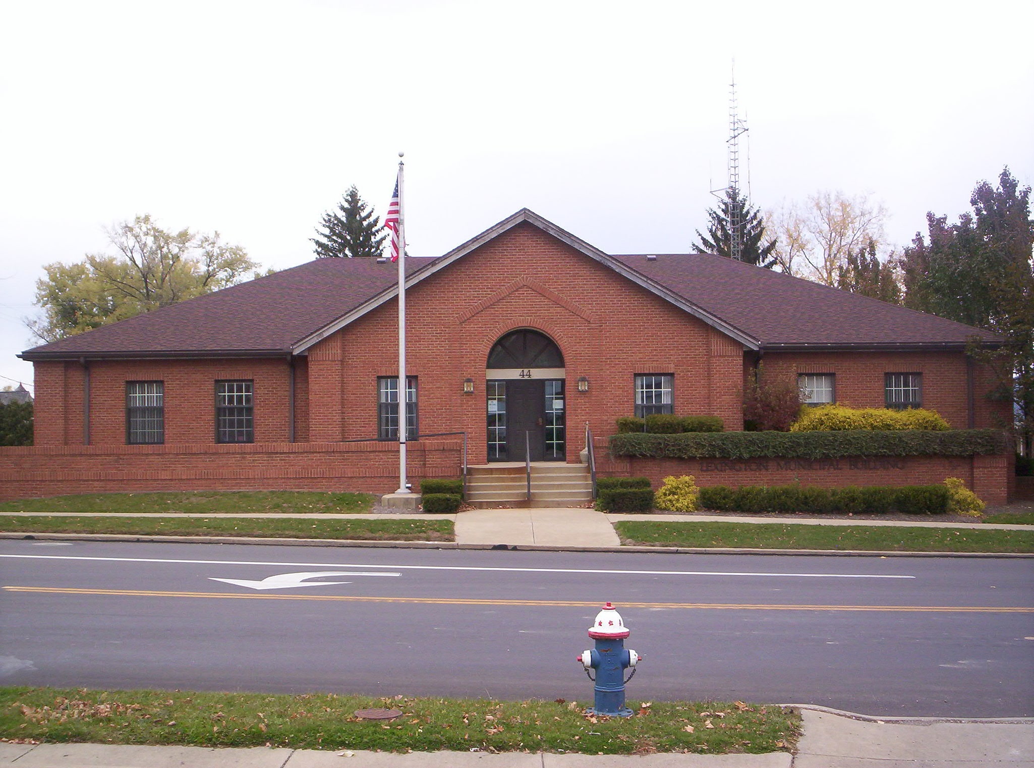 Lexington, États-Unis