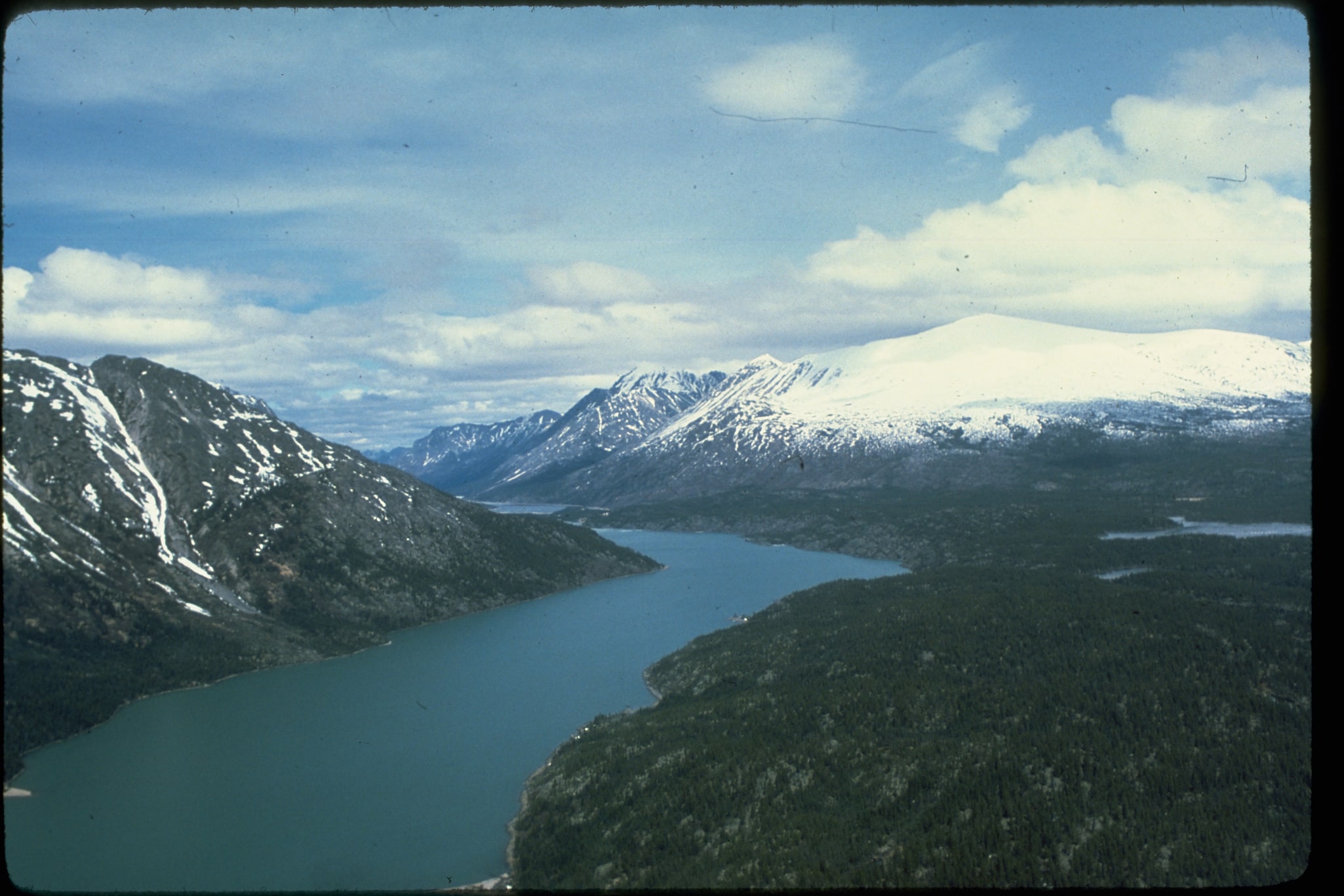 Lake Chelan National Recreation Area, États-Unis