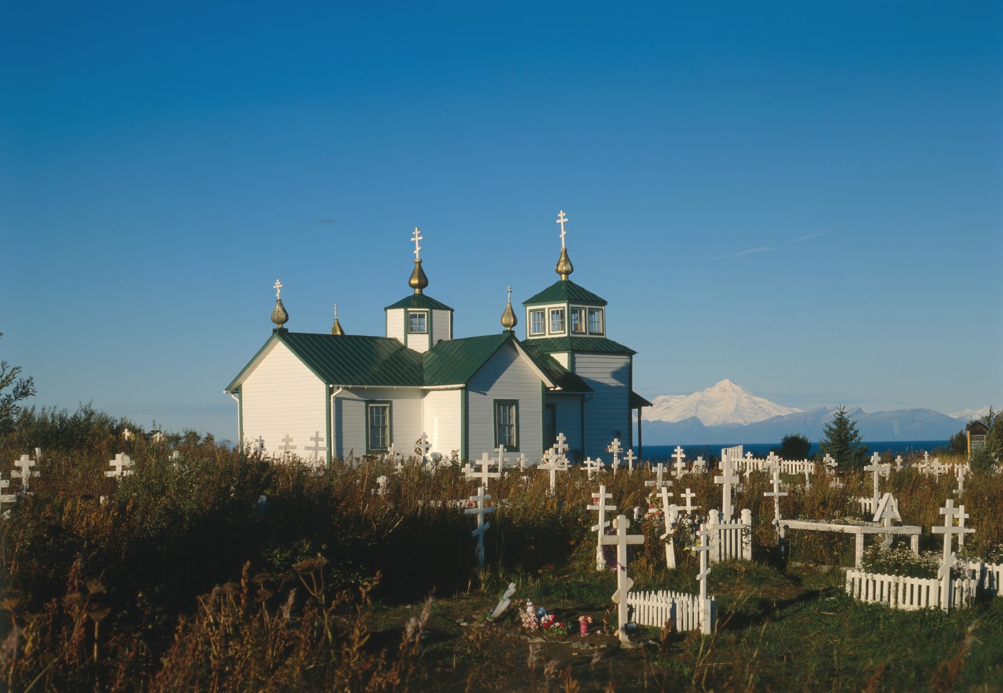 Ninilchik, Stany Zjednoczone