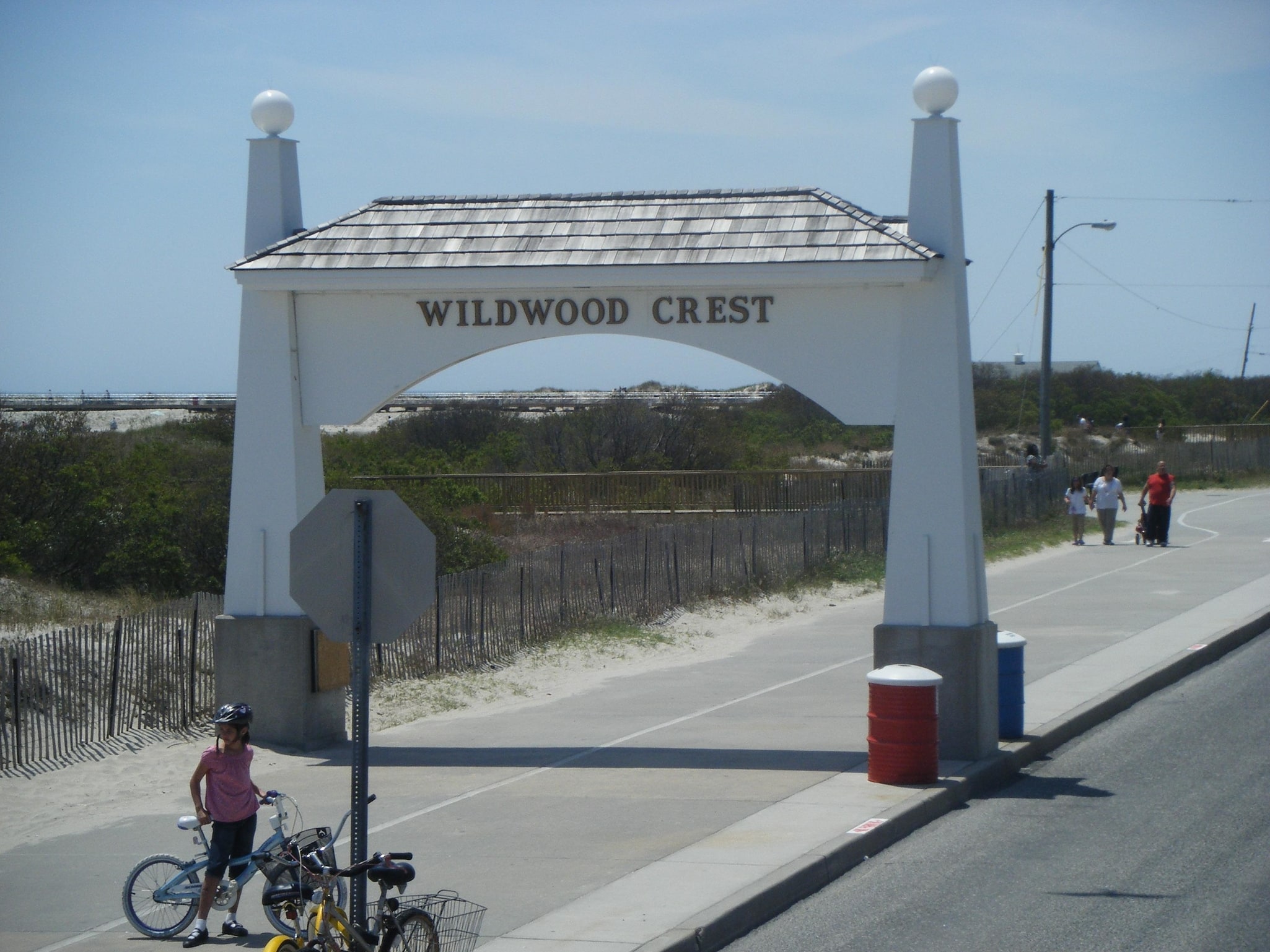 Wildwood Crest, Estados Unidos